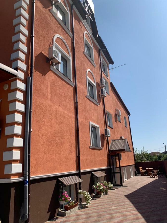 Hotel 7/24 Brovary Exterior photo